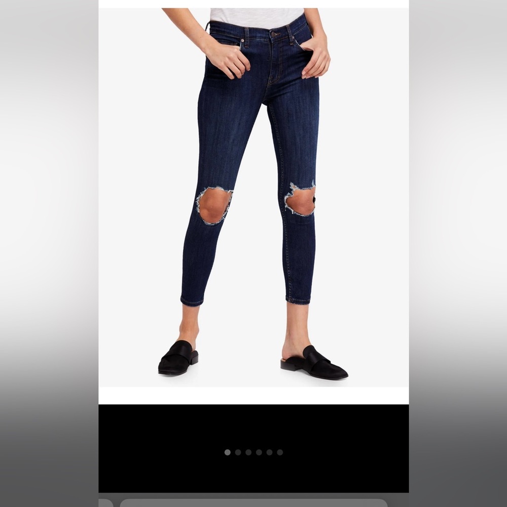 Free people jeans